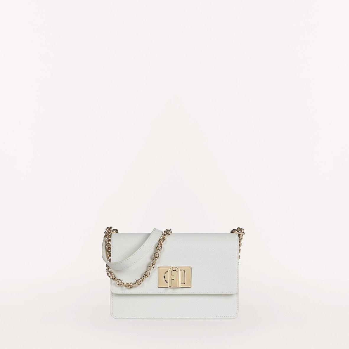 Furla 1927 Crossbody White Women South Africa CM8320659